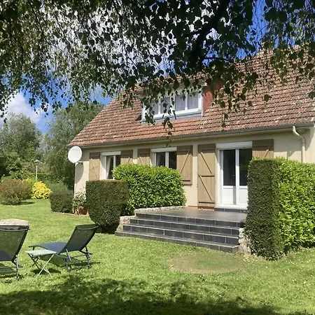 With 1 Bedroom Feriehus Sainte-Marguerite (Upper Normandy)