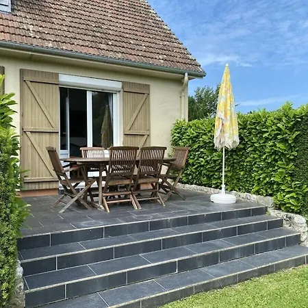 With 1 Bedroom Feriehus Sainte-Marguerite (Upper Normandy)