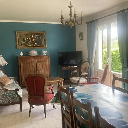 With 1 Bedroom Feriehus *