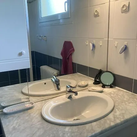 With 1 Bedroom Feriehus Sainte-Marguerite (Upper Normandy)